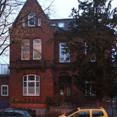 Ev. St. Jakobi-Kirche, Pastorenhaus