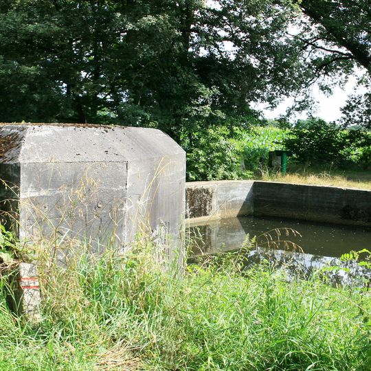 De Peel Raamstelling, kazemat 347