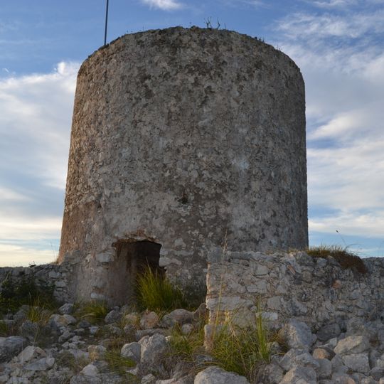 Castell d'Olivella