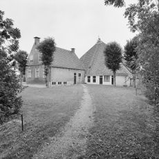 Jonkerschap 1, Achlum