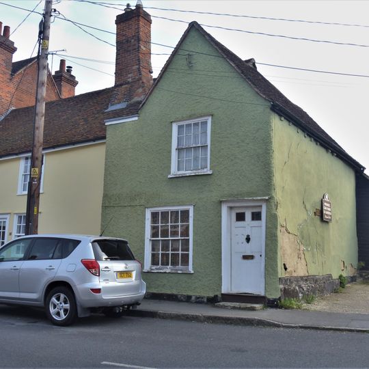 14 And 16, St James Street