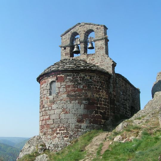 Chapelle Saint-Jacques-de-Rochegude