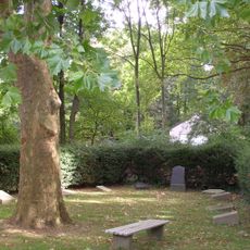 Jüdischer Friedhof