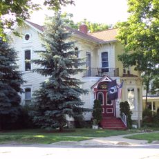 James B. Dutton House