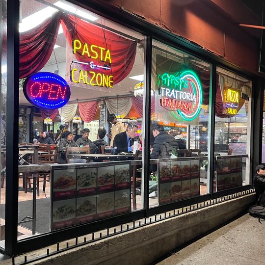 Gypsy's Trattoria Italiano