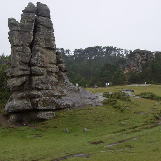 Piedras Encimadas Valley