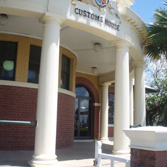 Mackay Customs House