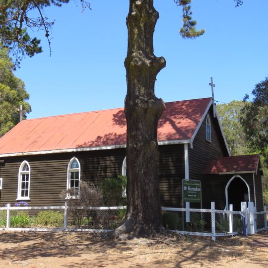 St Barnabas Anglican Church