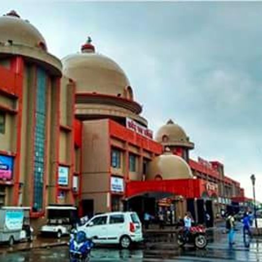 Rajendra Nagar Terminal railway station
