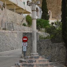 Creu del Santuari de Gràcia