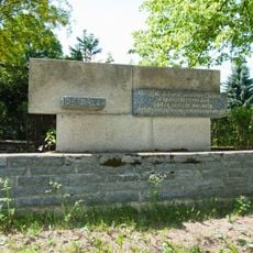 Pomník pobytu T. G. Masaryka