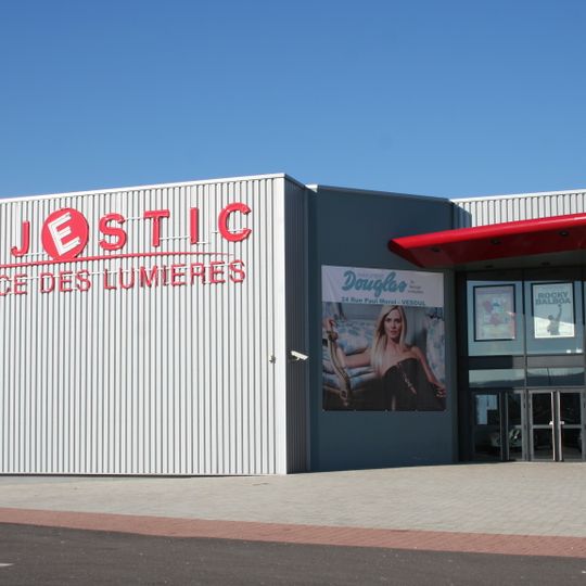 Majestic Espace des Lumières