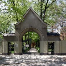 Städtischer Friedhof III