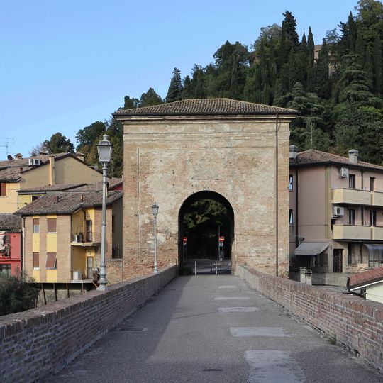 Porta Fiume