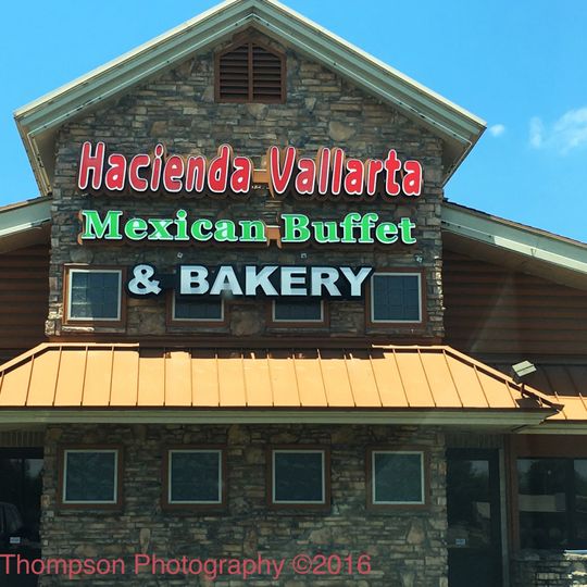 Hacienda Vallarta Mexican Buffet & Bakery