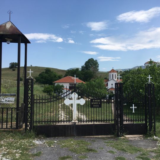 Суводолски манастир