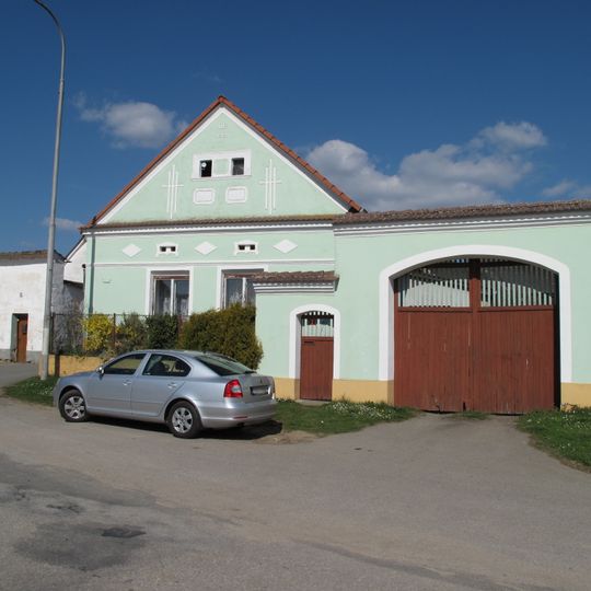 Dobšice u Týna nad Vltavou