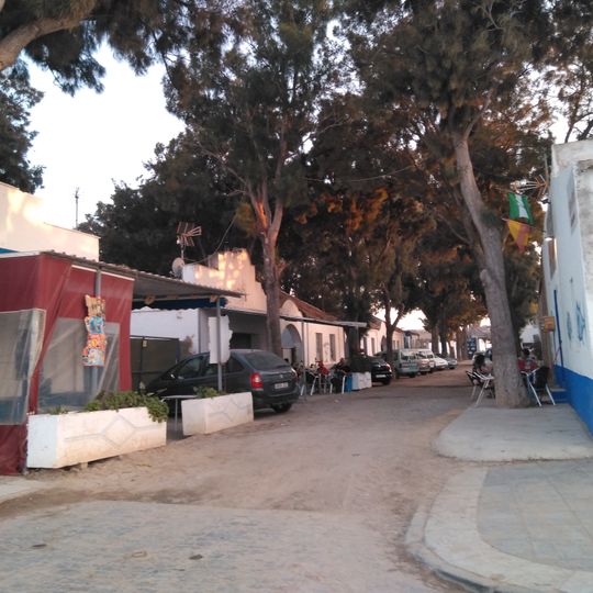 Consorcio Almadrabero en Sancti Petri