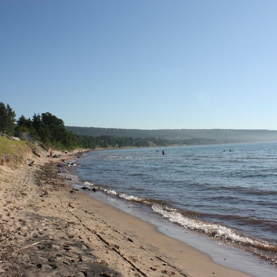 Great Sand Bay Conservation and Recreation Area