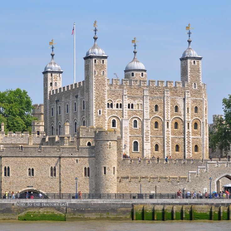 Tower of London, England