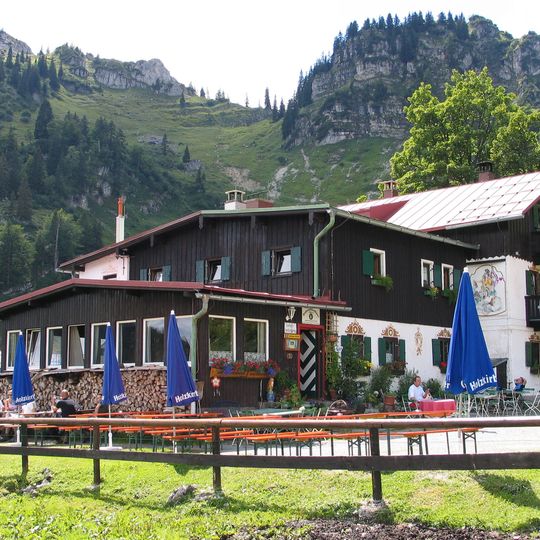 Bodenschneidhaus