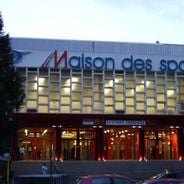 Clermont-Ferrand Sports Hall