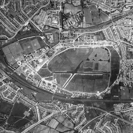 Hendon Aerodrome