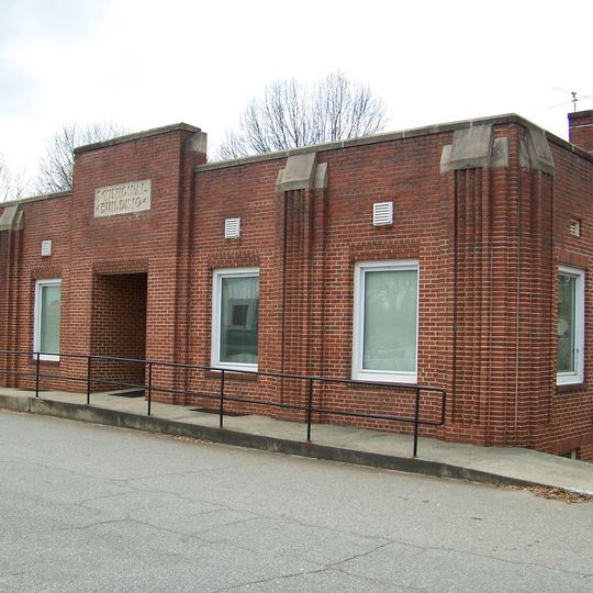 Downtown Wilkesboro Historic District
