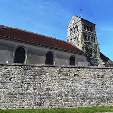 Église Saint-Luc de Voillecomte