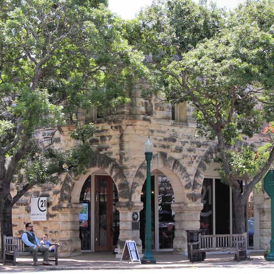 Old Dimmitt Building