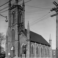 St. John's Episcopal Church