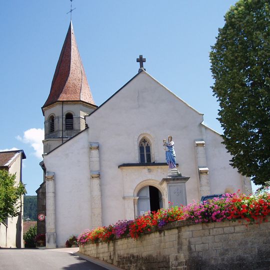 Église Saint-Laurent de Ceyzériat