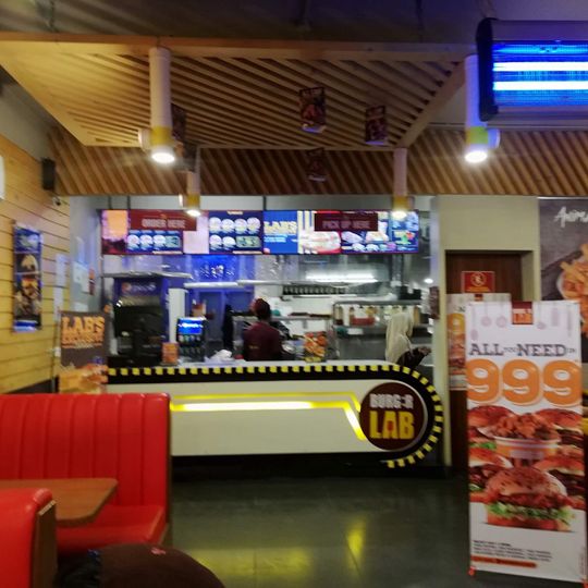 Burger Lab