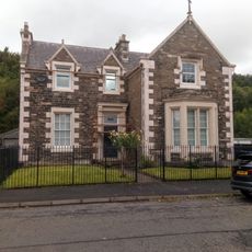 Former Wilton Parish Manse, 6 And 7 Mansfield Square