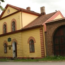 Rectory in Liteň