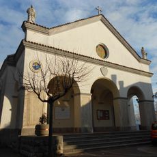 Basilique Sant'Egidio Abate