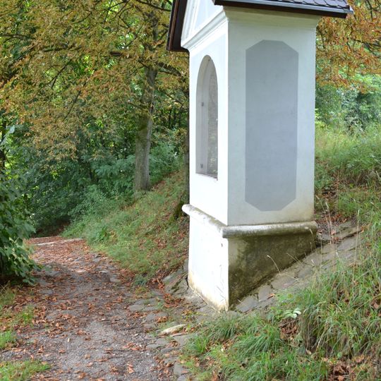 Kalvária, kaplnka krížovej cesty