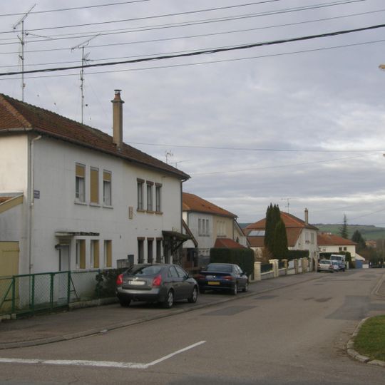 Thierville-sur-Meuse