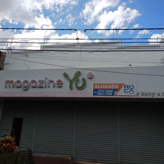 Imóvel à Rua General Osório, nº 745