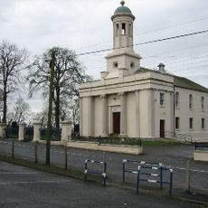 Castlereagh Presbyterian Church 79 Church Road Castlereagh Belfast County Antrim Bt6 9sa
