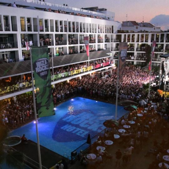 Ibiza Rocks Hotel