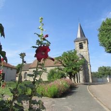 Église Saint-Louvent de Longchamp