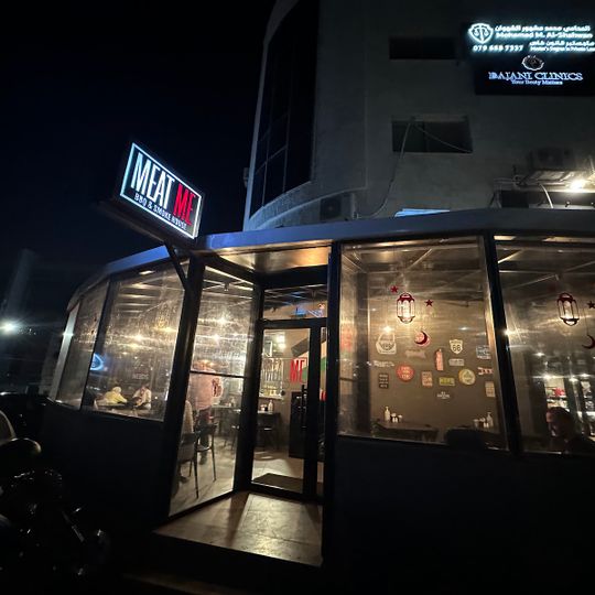 Meat Me Bbq & Smoke House