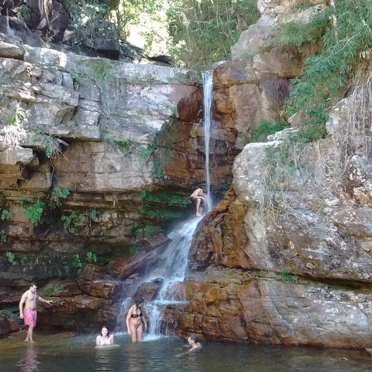 Cachoeira da Purificação