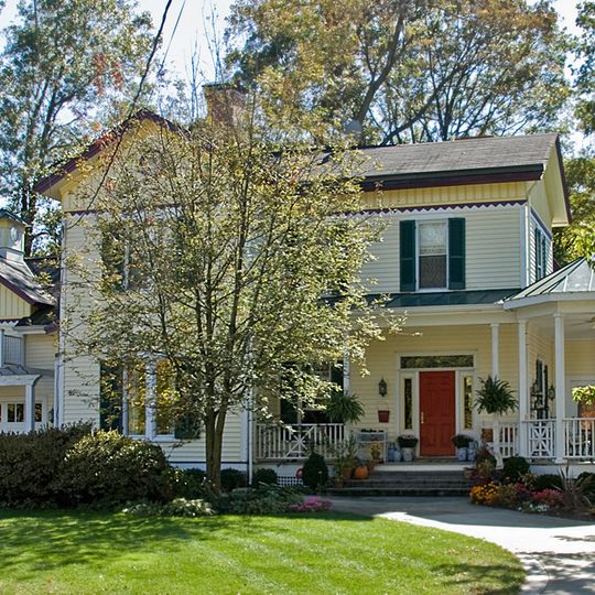 Jacob Bromwell House