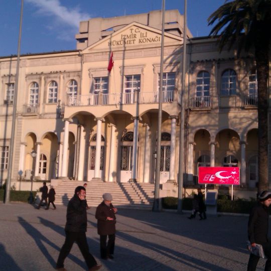 İzmir Governorship Building