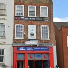 236, Fore Street N18