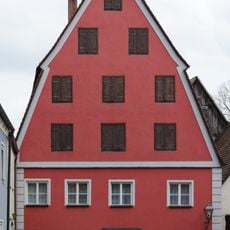 Handwerkerhaus, ehemaliges Seifensiederanwesen