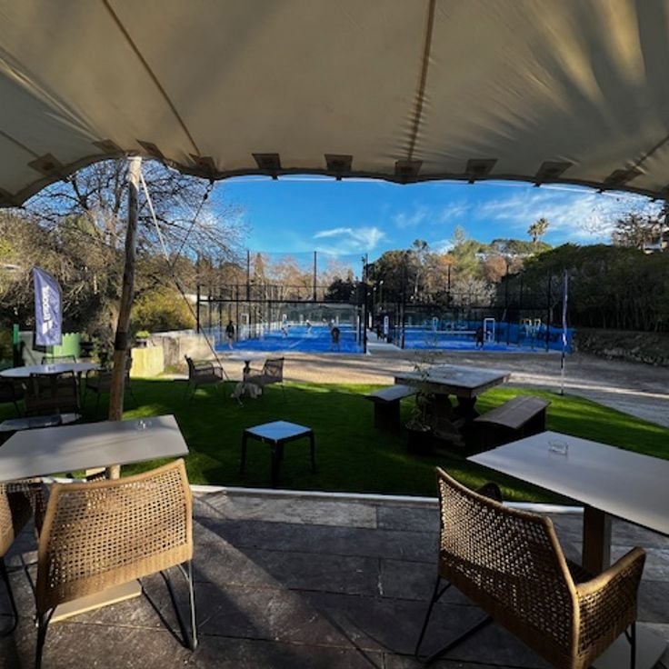 All In Padel Mougins