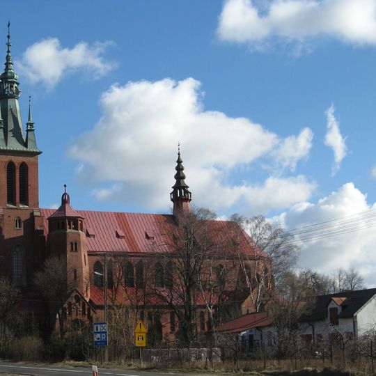 Kościół Najświętszego Serca Jezusowego, Pocztowa 4 w Kurowicach